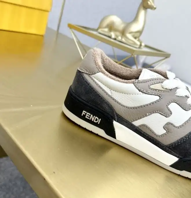 hype Fendi Sneakers