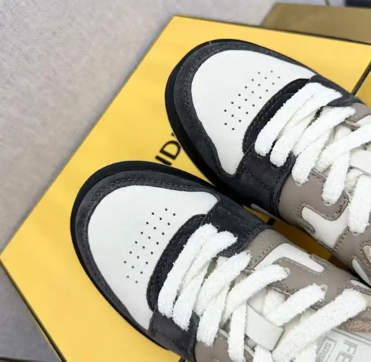 hype Fendi Sneakers