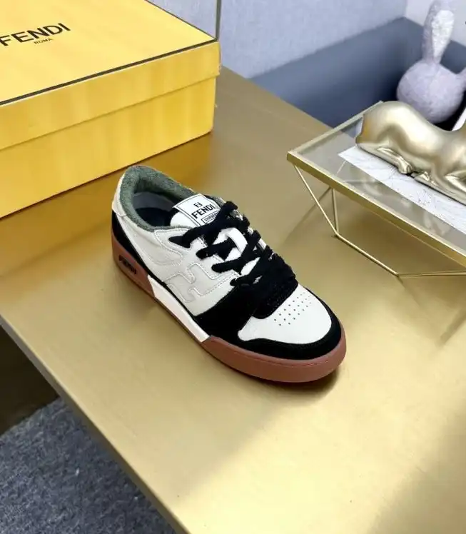 hype Fendi Sneakers