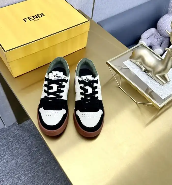 hype Fendi Sneakers