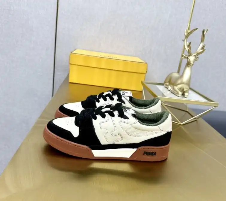 hype Fendi Sneakers