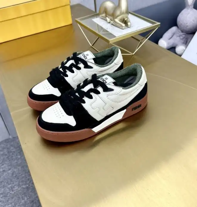 hype Fendi Sneakers