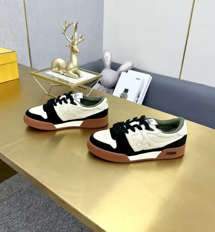 hype Fendi Sneakers