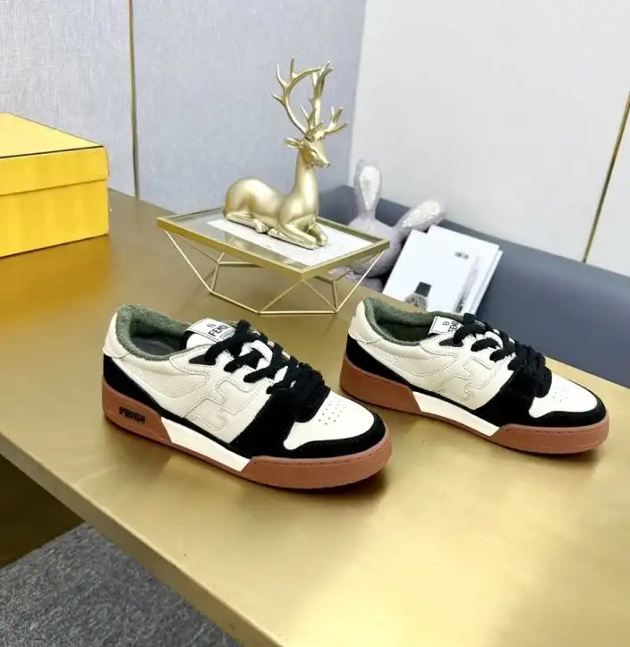 hype Fendi Sneakers