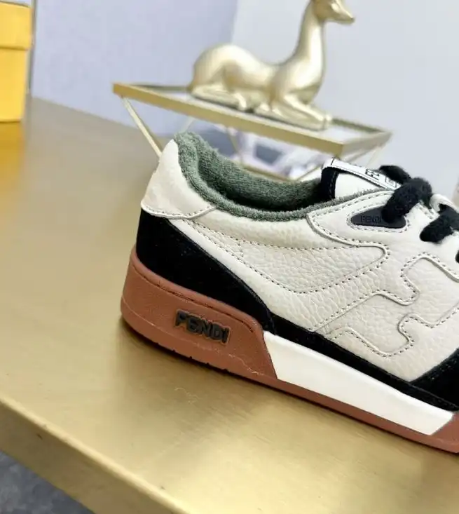 hype Fendi Sneakers