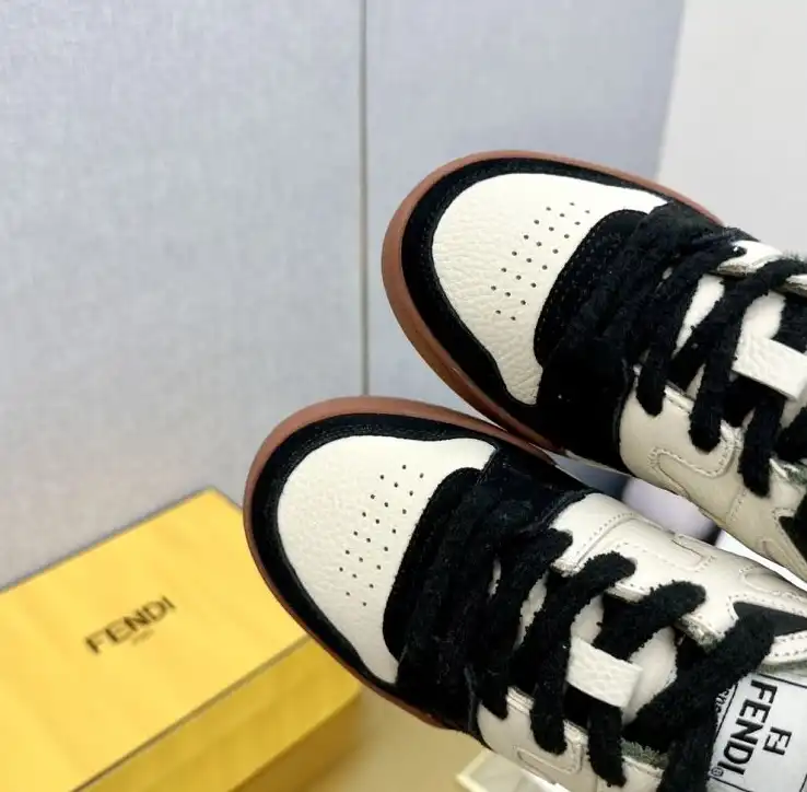 hype Fendi Sneakers