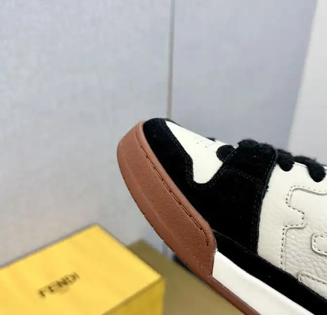 hype Fendi Sneakers