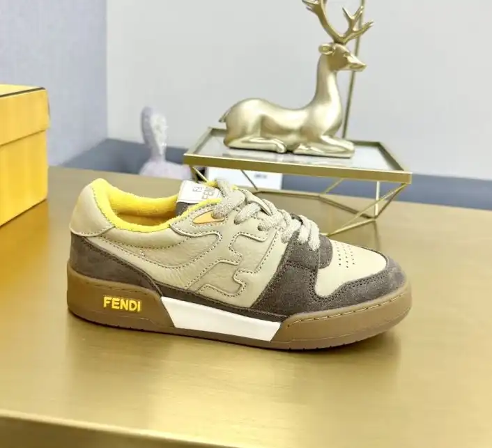 hype Fendi Sneakers