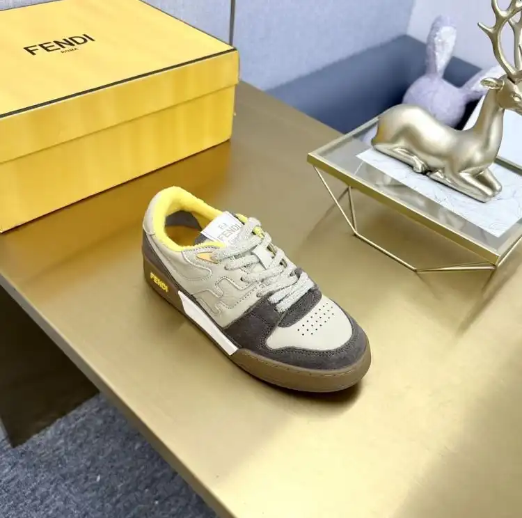 hype Fendi Sneakers