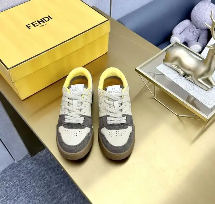 hype Fendi Sneakers