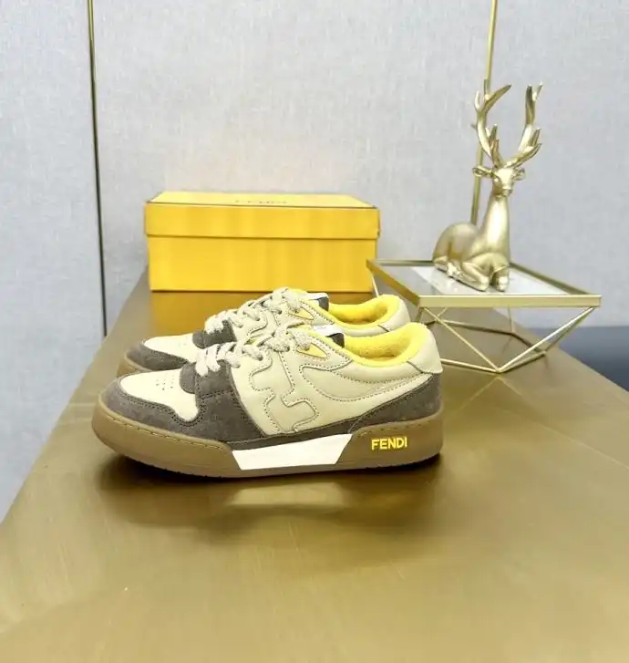 hype Fendi Sneakers