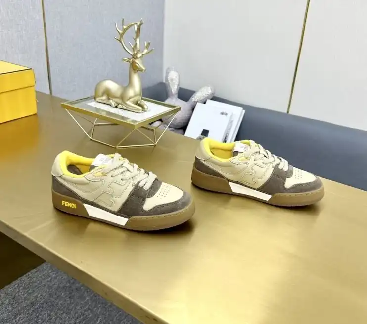 hype Fendi Sneakers