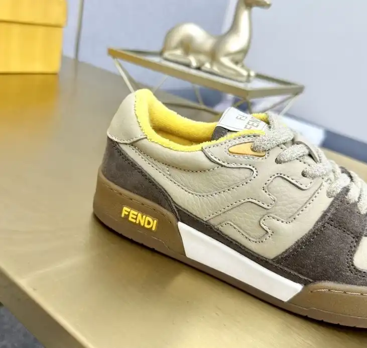 hype Fendi Sneakers