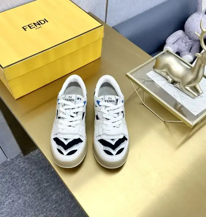 hype Fendi Sneakers