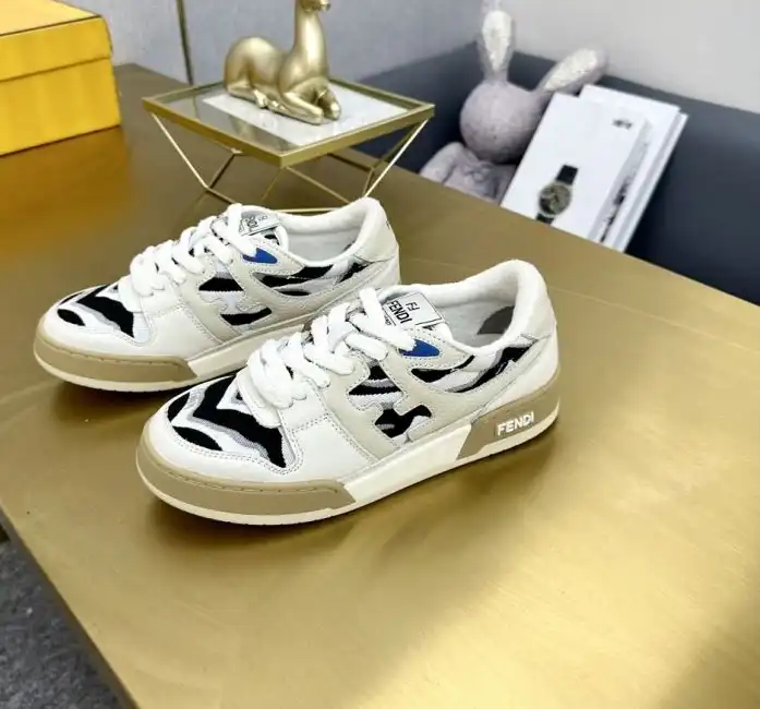 hype Fendi Sneakers