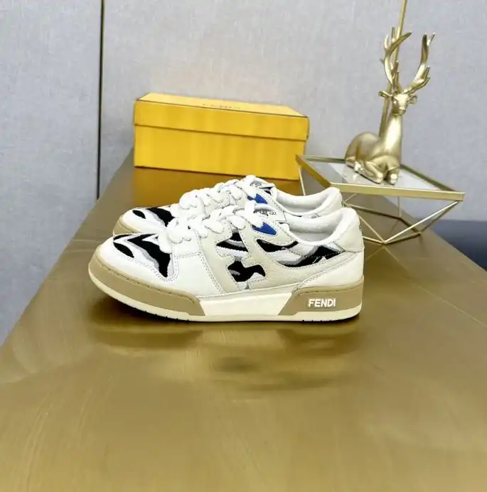 hype Fendi Sneakers