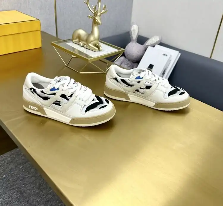 hype Fendi Sneakers