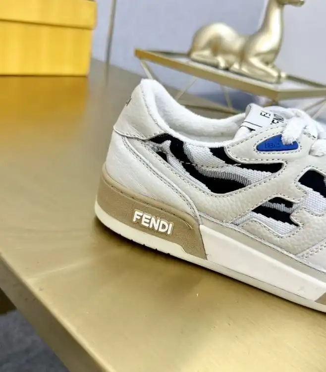 hype Fendi Sneakers