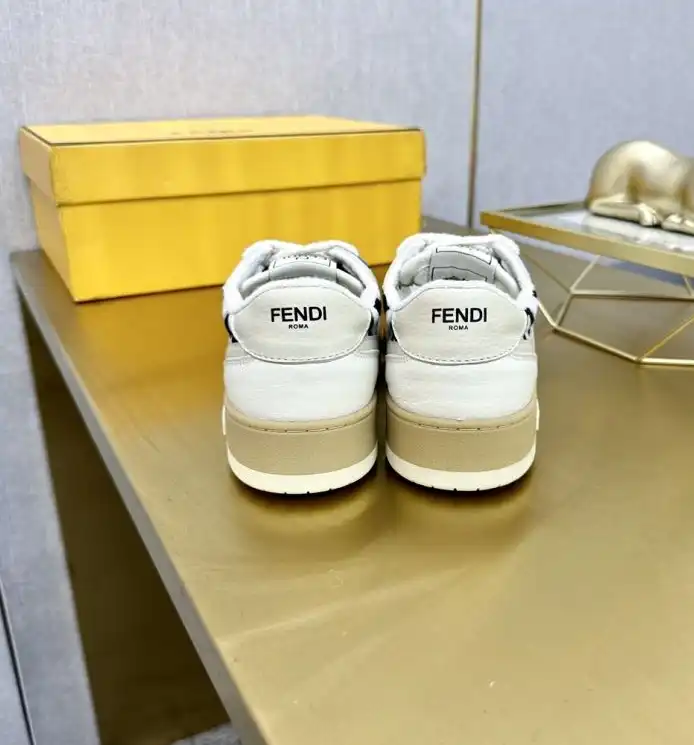 hype Fendi Sneakers