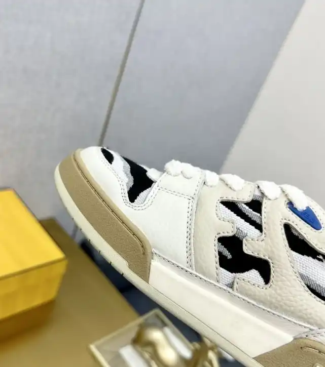 hype Fendi Sneakers