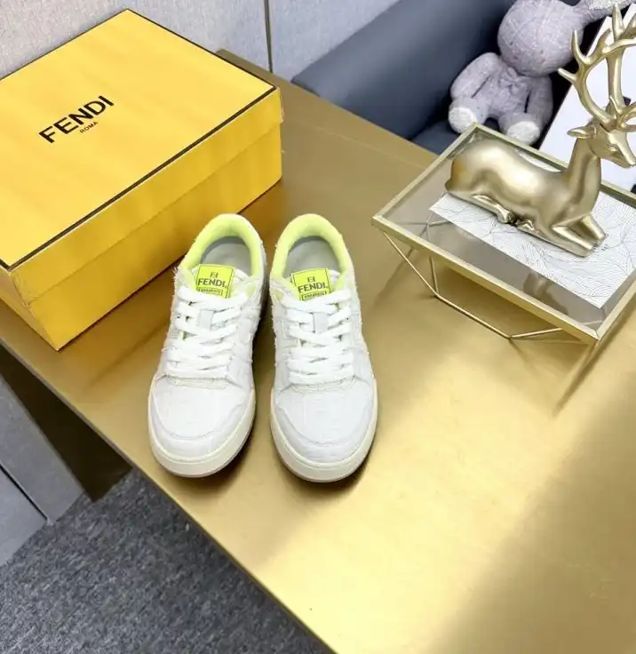 hype Fendi Sneakers