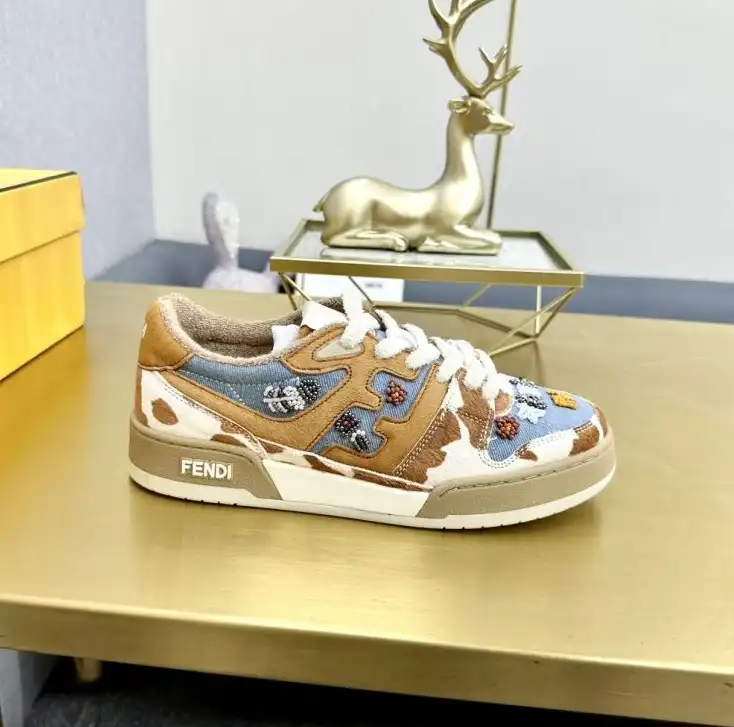 hype Fendi Sneakers