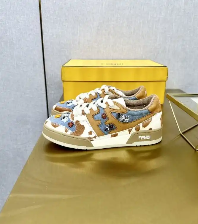 hype Fendi Sneakers