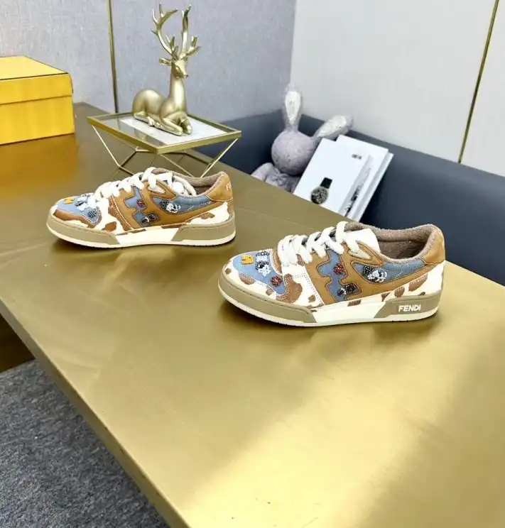 hype Fendi Sneakers