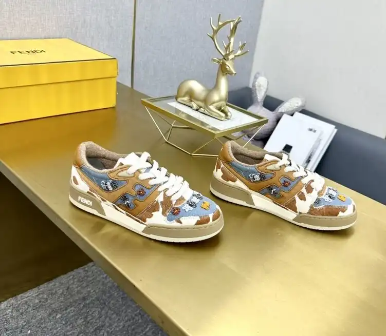 hype Fendi Sneakers