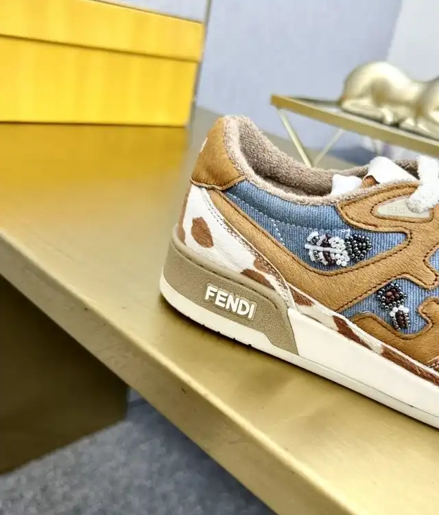 hype Fendi Sneakers