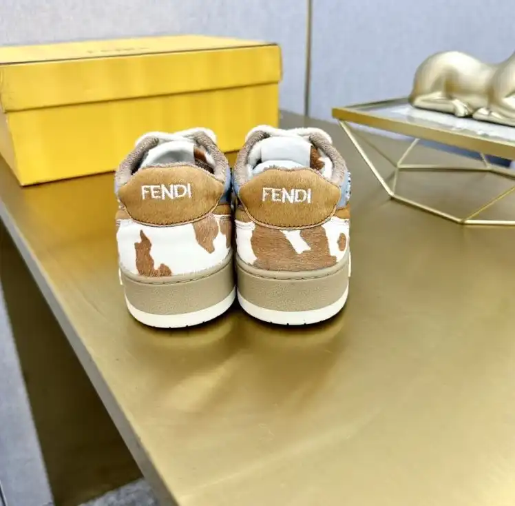 hype Fendi Sneakers