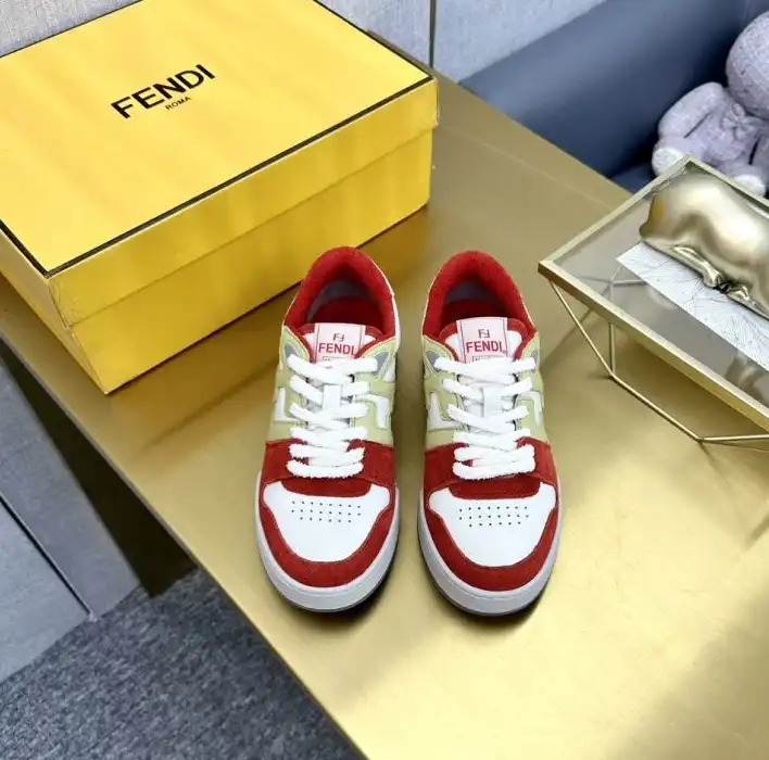 hype Fendi Sneakers