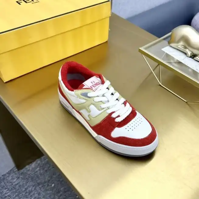 hype Fendi Sneakers