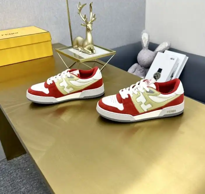 hype Fendi Sneakers