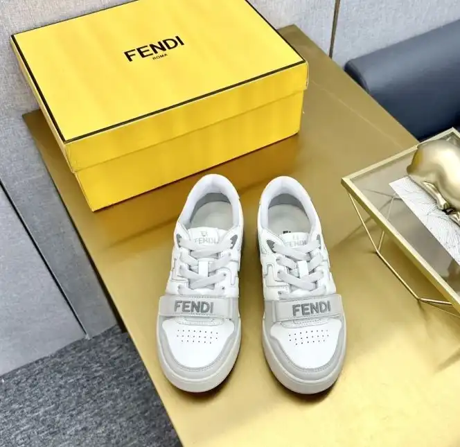 hype Fendi Sneakers