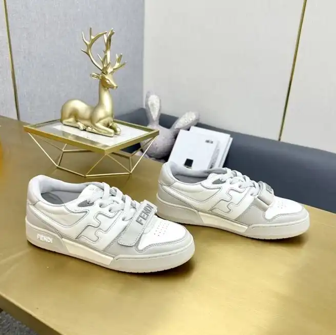 hype Fendi Sneakers