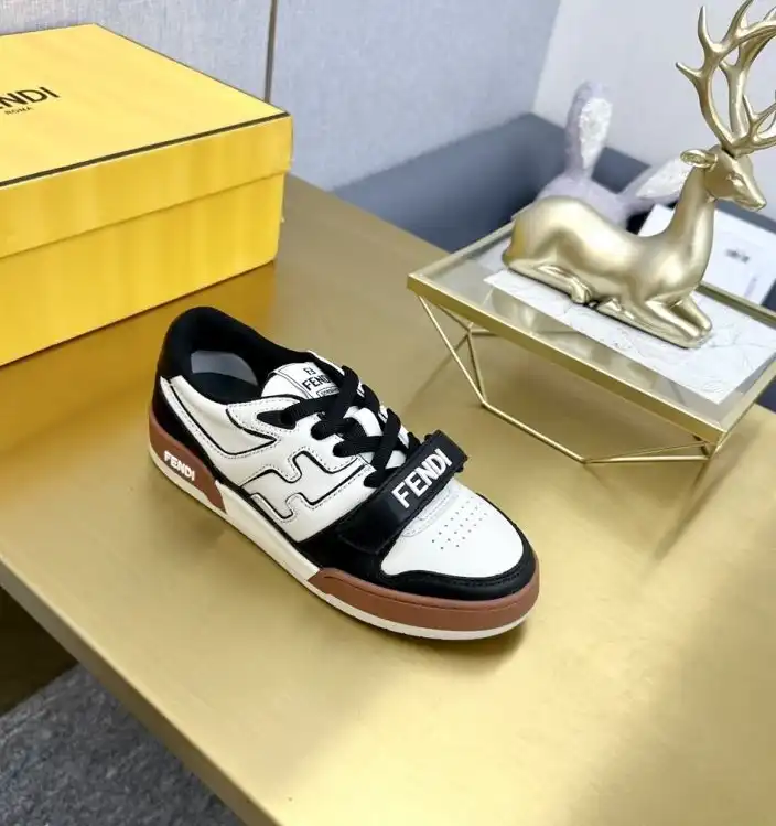 hype Fendi Sneakers