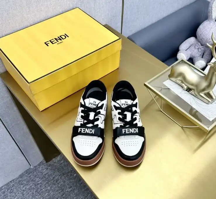 hype Fendi Sneakers