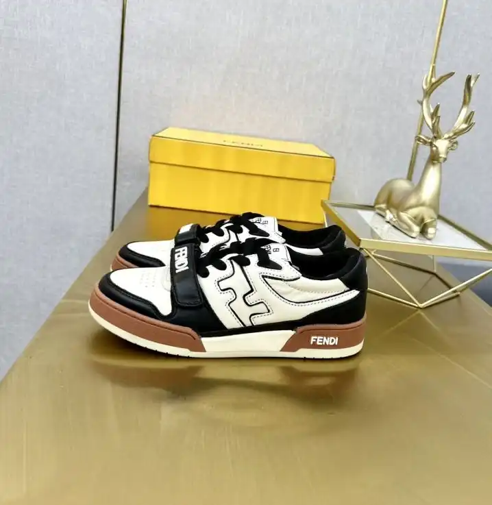 hype Fendi Sneakers