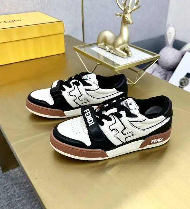 hype Fendi Sneakers