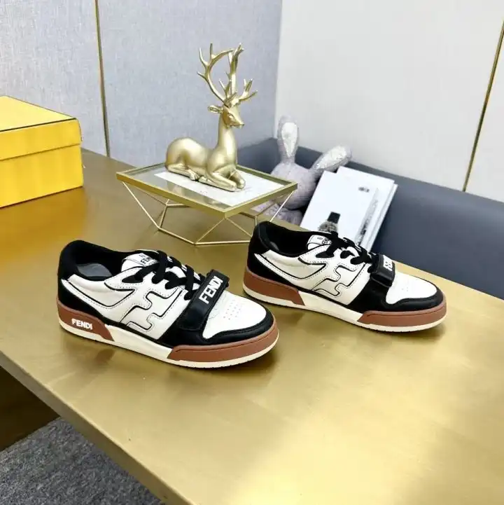 hype Fendi Sneakers