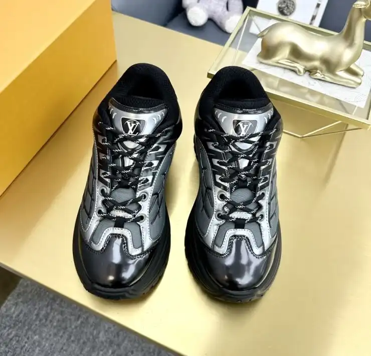 hype LV Sneakers