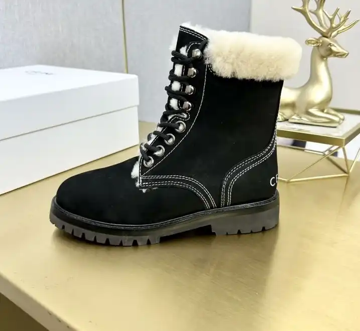 hype Celine Boots