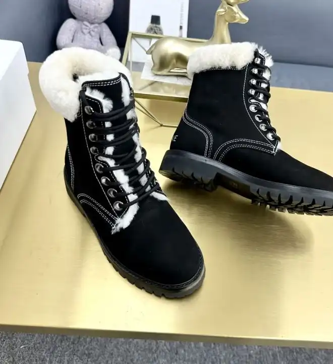 hype Celine Boots