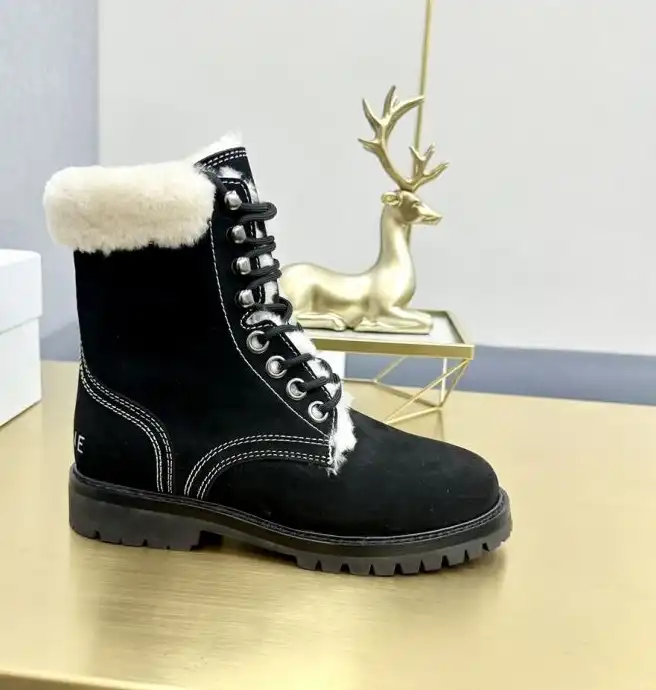 hype Celine Boots