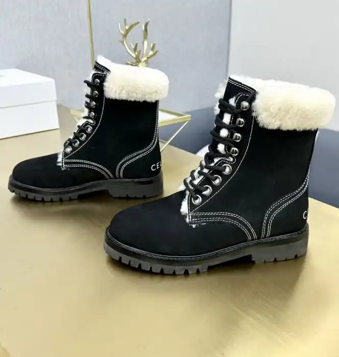 hype Celine Boots