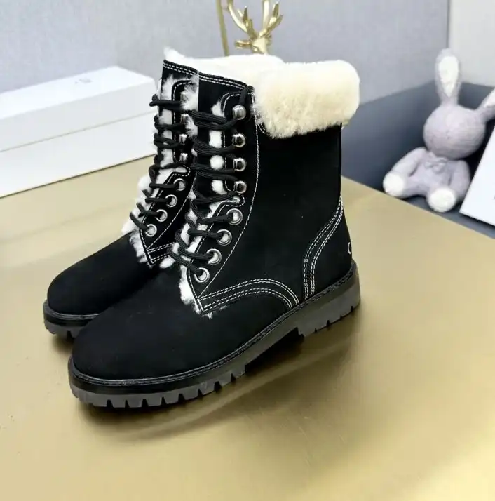 hype Celine Boots