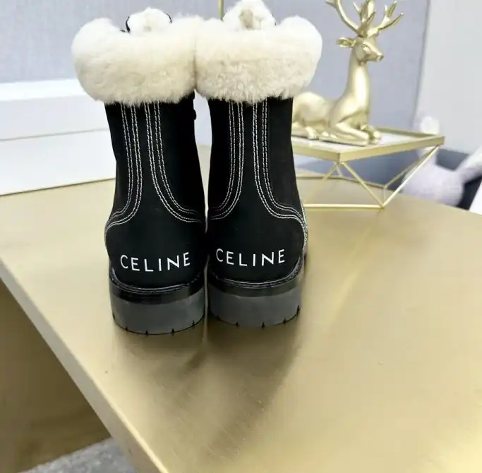 hype Celine Boots