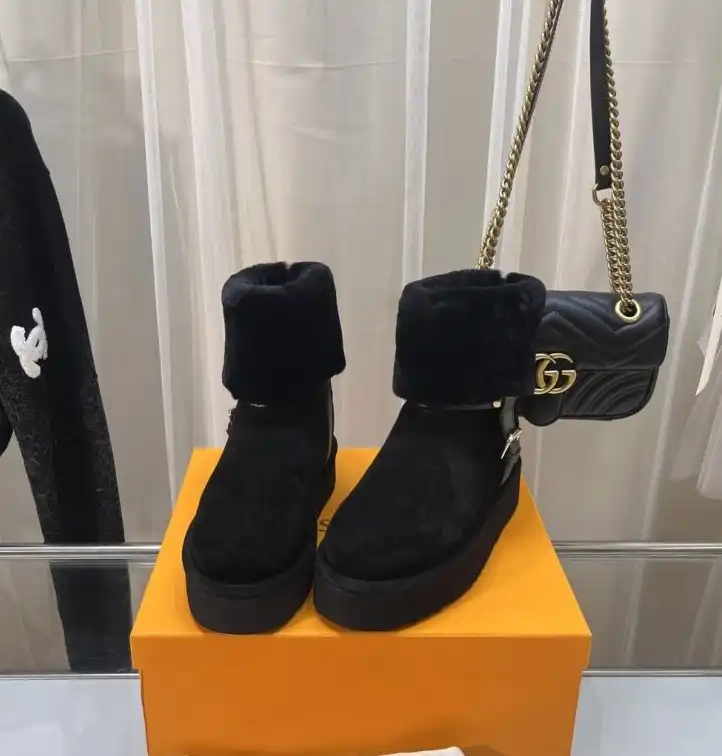 hype LV Boots