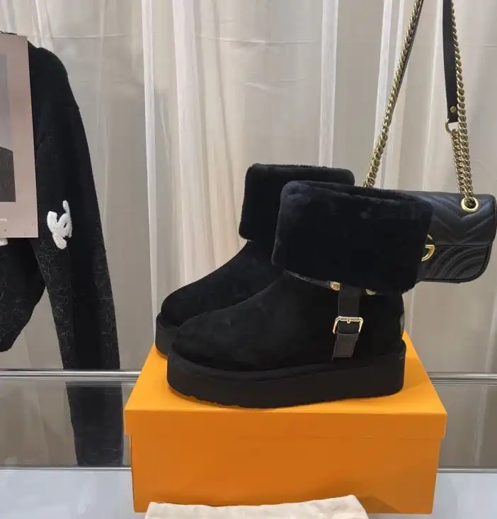 hype LV Boots